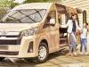 Wisata Sehari ke Braga dan Alun-Alun Bandung dengan Hiace
