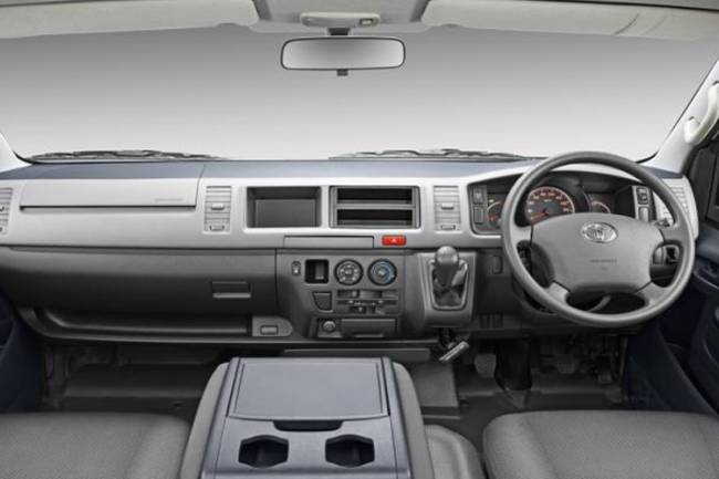 Inspirasi Desain Terbaru untuk Mobil Hiace: Menghadirkan Kualitas dan Gaya