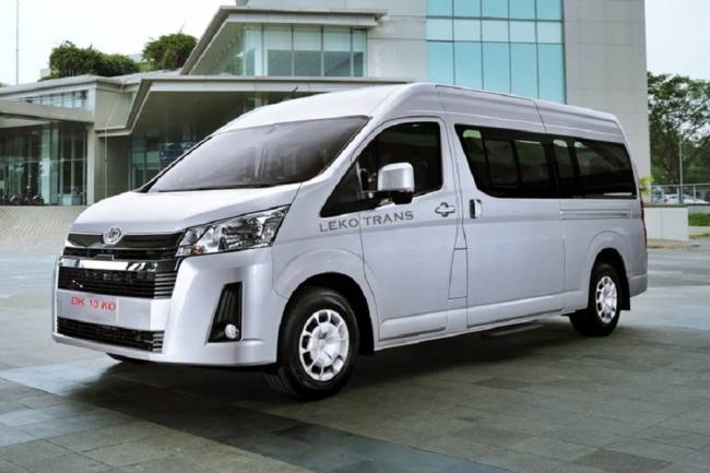 Keunggulan Sewa Hiace Bandung untuk Perjalanan ke Farm House Lembang