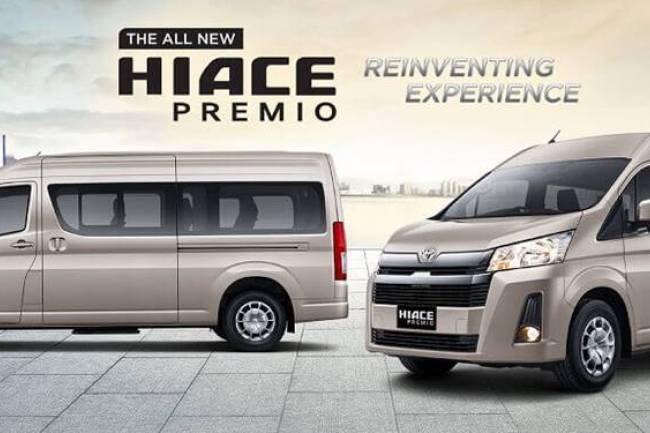 Rute Sewa Hiace untuk Jelajah Wisata Kuliner Bandung
