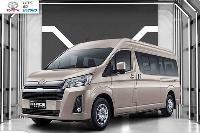 Paket Sewa Hiace Bandung untuk Wisata Kelompok Bersama Azirental
