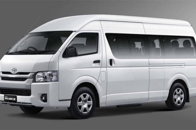 Sewa Hiace Bandung: 5 Hal yang Perlu Anda Ketahui Sebelum Memesan