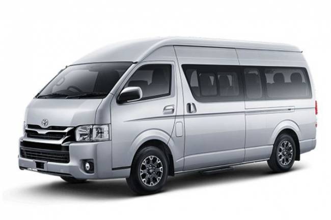 Paket Sewa Mobil Hiace Bandung untuk Tour Wisata Jawa Barat