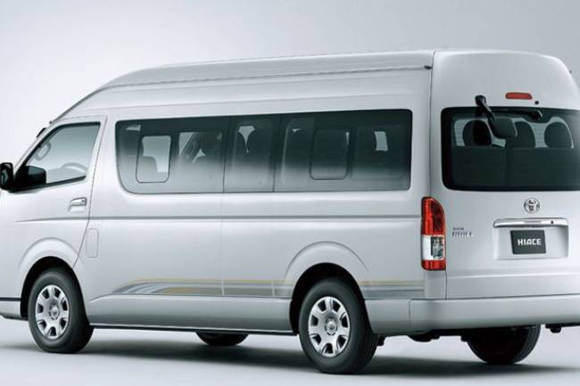 Hiace Bandung: Pilihan Terbaik untuk Transportasi Kelas Premium