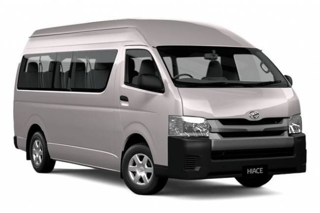 Mau Perjalanan Keluarga yang Seru? Pilih Sewa Hiace Bandung dengan Harga Hemat!