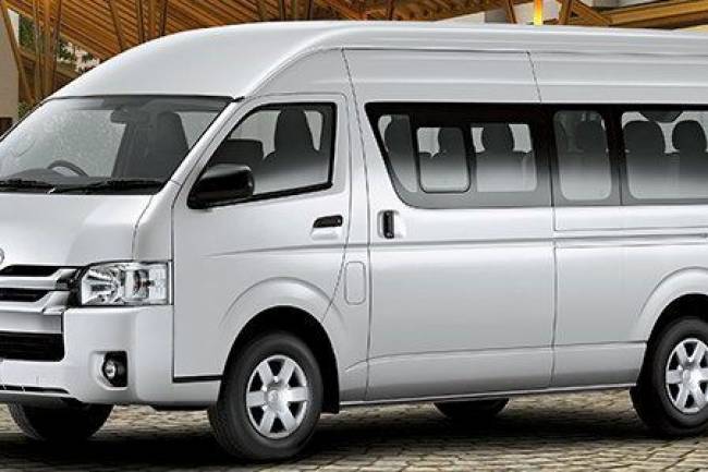 Hiace Bandung: Solusi Transportasi untuk Berbagai Kebutuhan