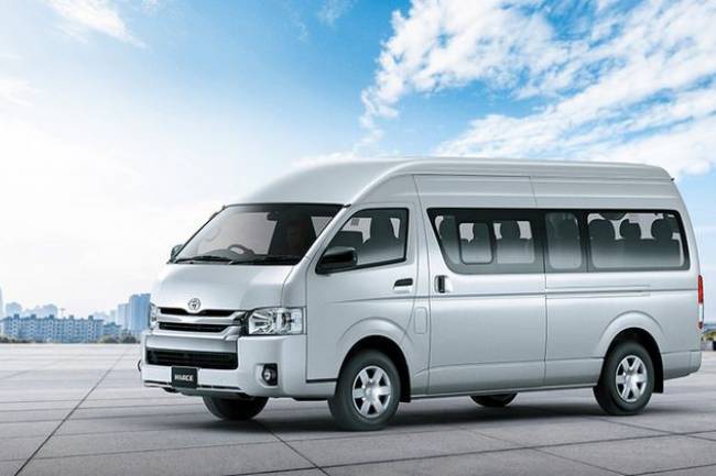 Sewa Hiace Bandung untuk Wisata Alam Tanpa Repot