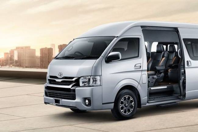 Harga Terbaik untuk Sewa Hiace Bandung, Cek Sekarang