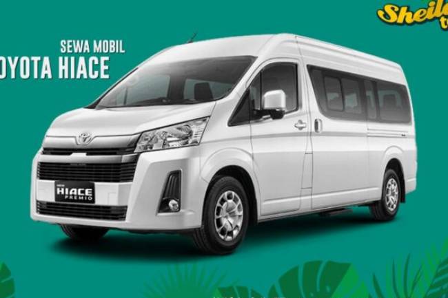 Sewa Hiace Bandung dengan BBM dan Sopir, Lebih Praktis!