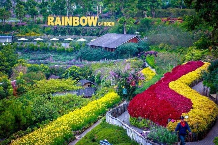 Wisata Keluarga Terhits dan Instagram-able di Bandung