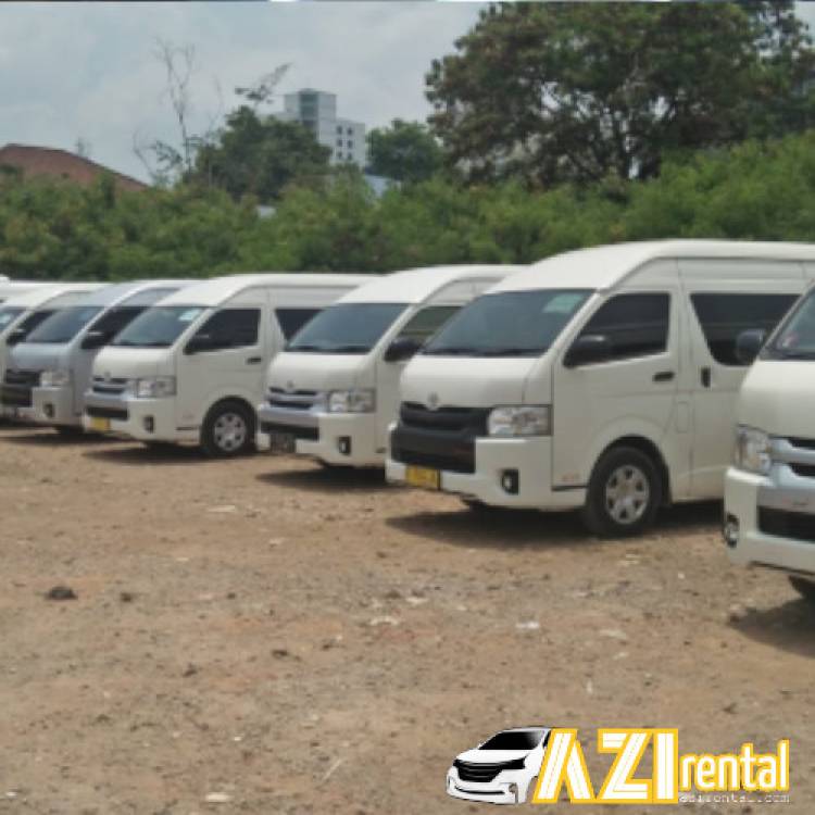 Rental Mobil Buat Liburan di Bandung? Cek 5 Poin Berikut Ini Terlebih Dahulu