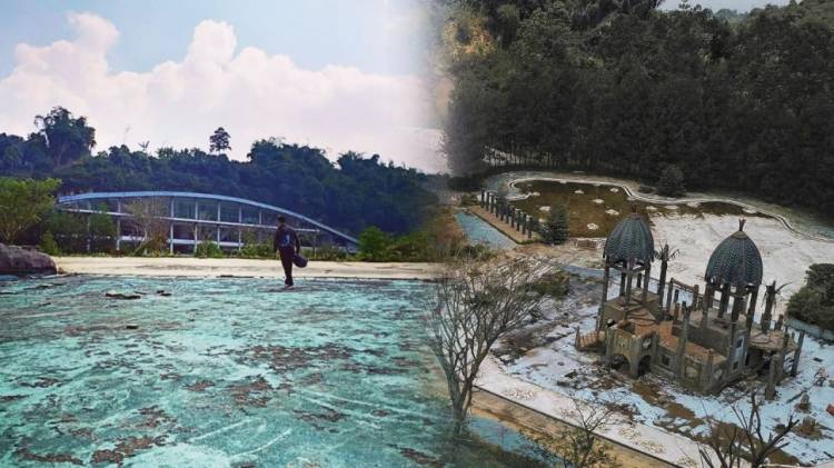 Kampung Gajah Wonderland: Surga Rekreasi Keluarga di Lembang
