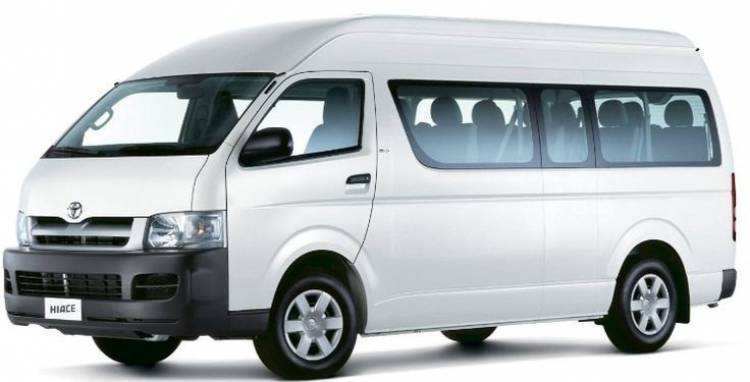 Tips Memilih Jasa Sewa Hiace Terpercaya di Bandung