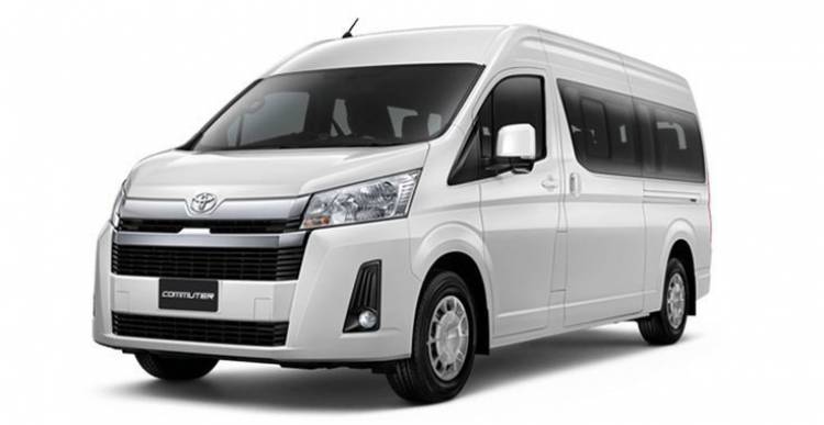 Perbandingan Harga Sewa Hiace Bandung dengan Azirental dan Penyedia Lain