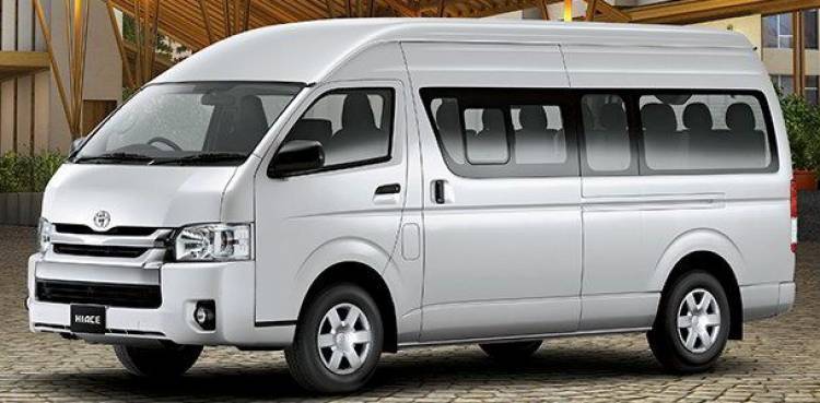 Hiace Bandung: Solusi Transportasi untuk Berbagai Kebutuhan